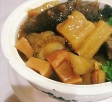 Li Hongzhang's First-Class Stew