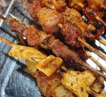 Grilled Skewers