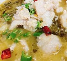 Sour Cabbage with Pork Belly Soup