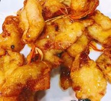 Sweet and Sour Pork
