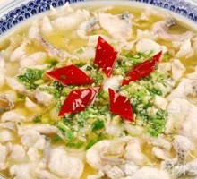 Sour Cabbage Fish