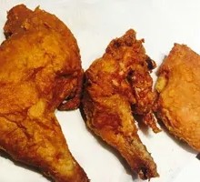 Chinese Juicy Big Chicken Leg