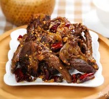 Tender Chicken Riblets