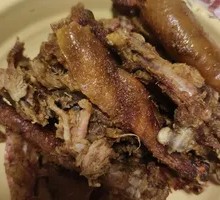 Classic Roast Duck