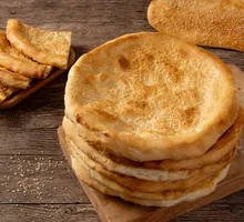 Roasted Flatbread