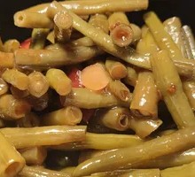 Pickled Green Beans