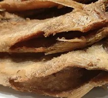 Pan-fried Yellow Croaker