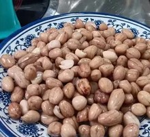 Boiled Peanuts