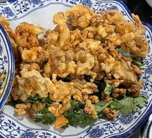 Crispy Pork with Salt and Pepper