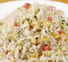 Fried Rice with Eggs