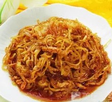 Pickled Vegetable Noodles