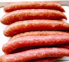 Homemade Sausage