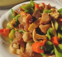 Braised Donkey Tendon