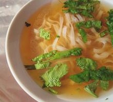 Mixed Noodle Soup