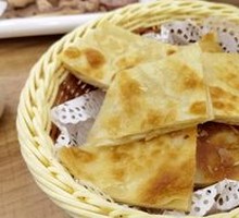 Donkey Oil Flatbread