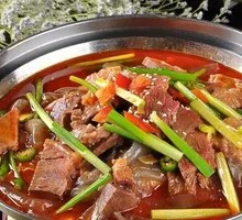 Red-braised Small Xiangdonkey
