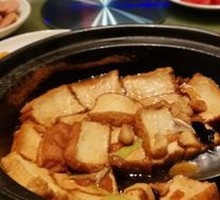 Spring Water Grilled Tofu