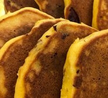 Red Date Pancake
