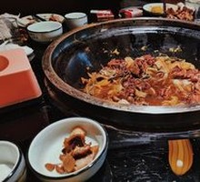 Farmhouse Mushroom Chicken