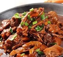 Northeast Chinese Goose Pot