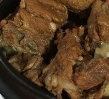 Ancient Method Clay Pot Spare Ribs