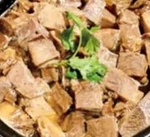 Ancient Method Clay Pot Beef