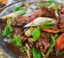 Yimeng Stir-Fried Chicken