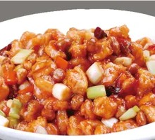 Kung Pao Chicken