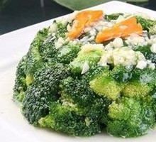 Garlic Broccoli