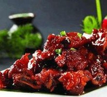 Braised Pork Ribs