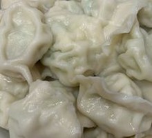 Zucchini Egg Dumplings