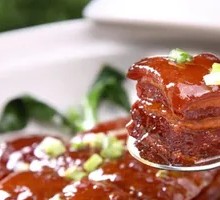 Shanghai-style Braised Pork Belly