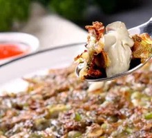 Minhai Oyster Omelette