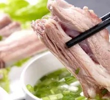 Hand-grab Grassland Lamb Ribs