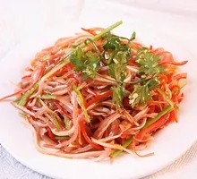 Spicy Wood Ear Salad