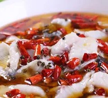 Sichuan Boiled Fish