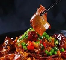 Beef Tendon and Meat Hot Pot