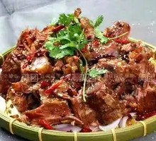 Iron Pot Beef Bone