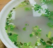 Old Duck Blood Soup