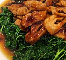 Herb and Intestine Stir-fry