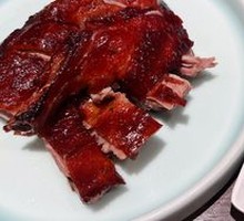 Hanging Roasted Pipa Duck