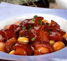 Braised Beef Hot Pot