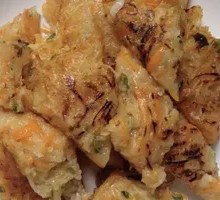 Potato Noodle Pancake