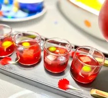 Experimental Fruit Tea