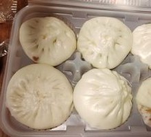 Pure Meat Bun