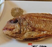Pan-fried Red Snapper