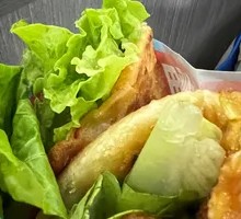 Family Feast Egg Pancake