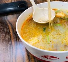 Aunt-in-law Old Duck Noodle Soup