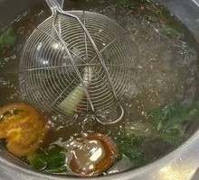Beef Bone Clear Soup