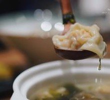 Crab and Shrimp Dumplings